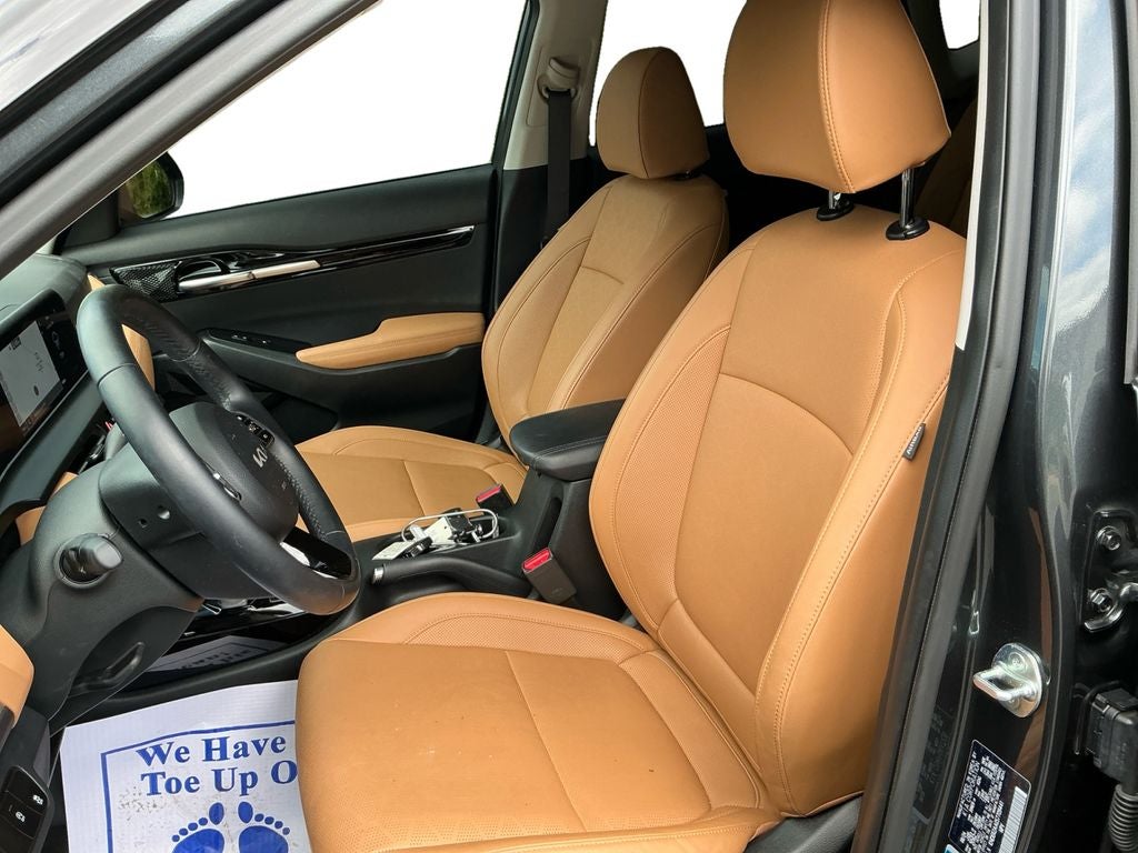2025 Kia Seltos EX