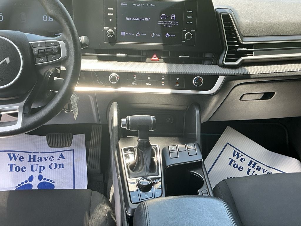2023 Kia Sportage LX