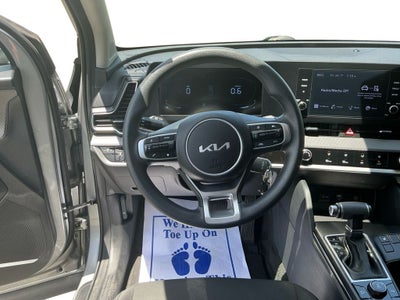 2023 Kia Sportage LX