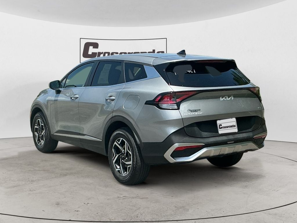 2023 Kia Sportage LX