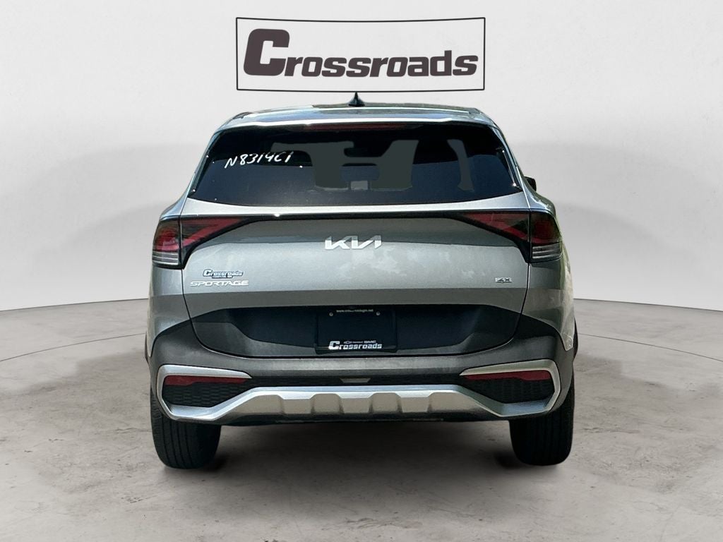 2023 Kia Sportage LX