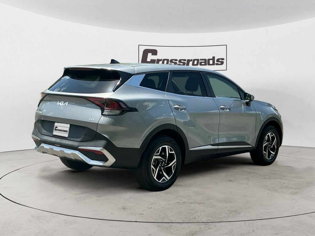 2023 Kia Sportage LX