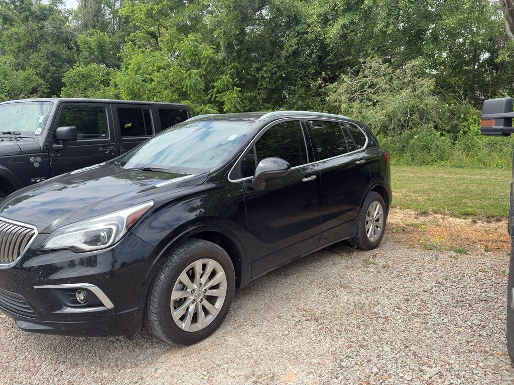 2017 Buick Envision Essence FWD's photo