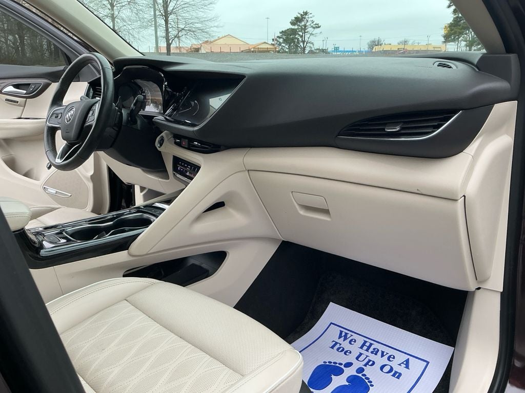 2023 Buick Envision Avenir