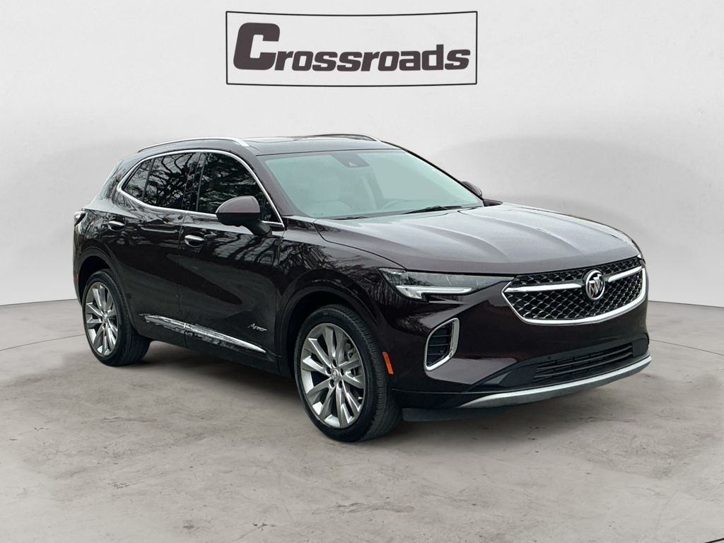 2023 Buick Envision Avenir
