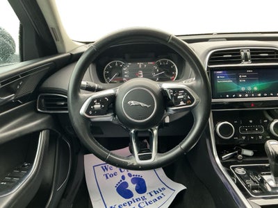 2020 Jaguar XE S