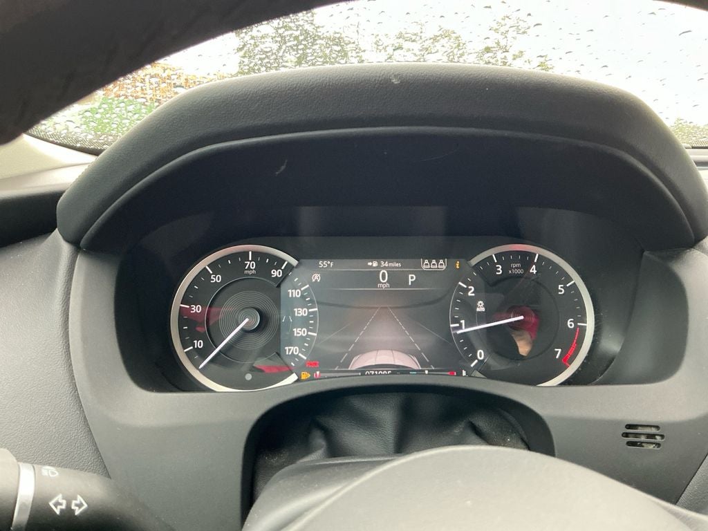 2020 Jaguar XE S