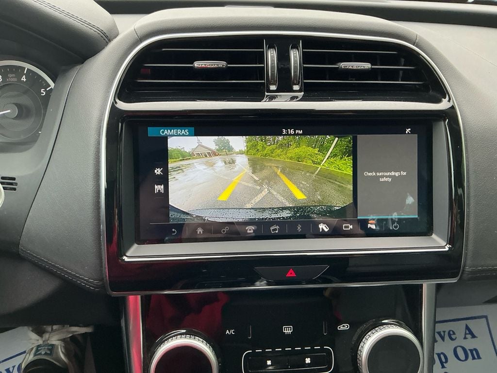 2020 Jaguar XE S