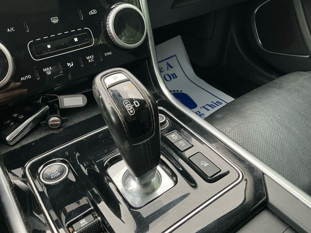 2020 Jaguar XE S
