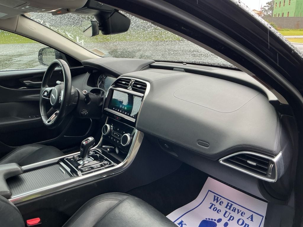 2020 Jaguar XE S