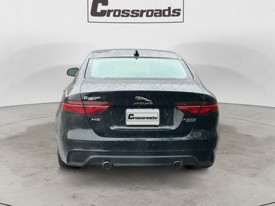 2020 Jaguar XE S