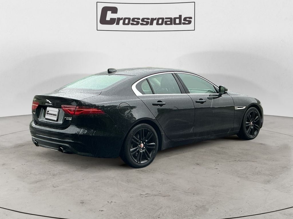 2020 Jaguar XE S