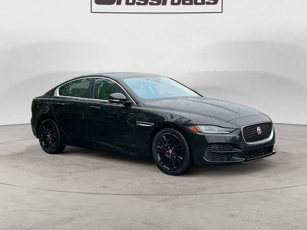 2020 Jaguar XE S