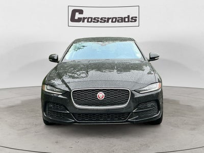 2020 Jaguar XE S
