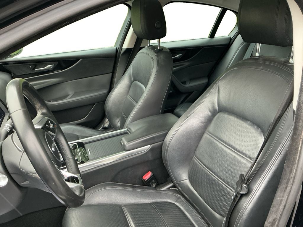 2020 Jaguar XE S