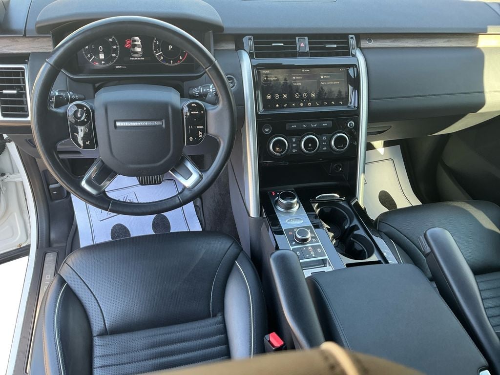 2020 Land Rover Discovery HSE