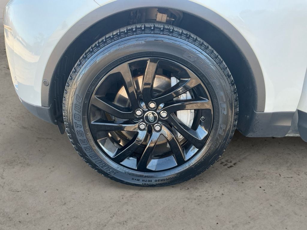 2020 Land Rover Discovery HSE