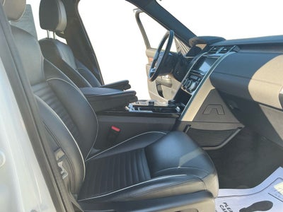 2020 Land Rover Discovery HSE