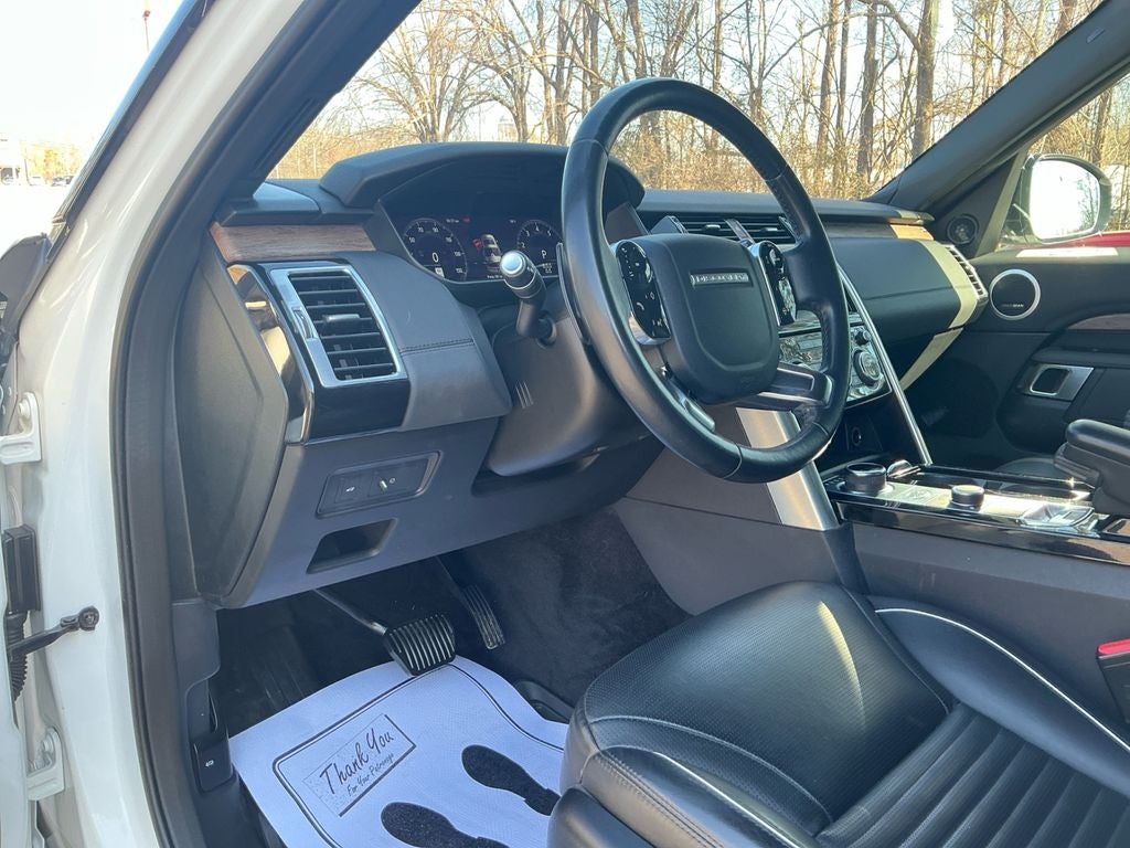 2020 Land Rover Discovery HSE