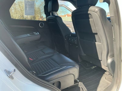 2020 Land Rover Discovery HSE