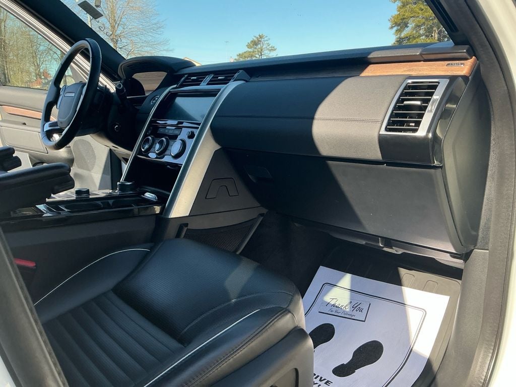 2020 Land Rover Discovery HSE