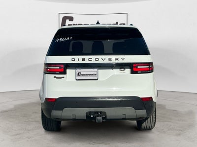2020 Land Rover Discovery HSE