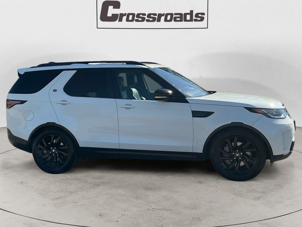 2020 Land Rover Discovery HSE