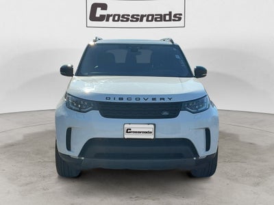 2020 Land Rover Discovery HSE