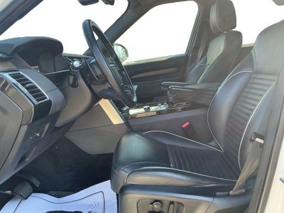 2020 Land Rover Discovery HSE