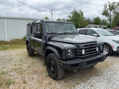 2024 INEOS Grenadier Station Wagon TRIALMASTER EDITI