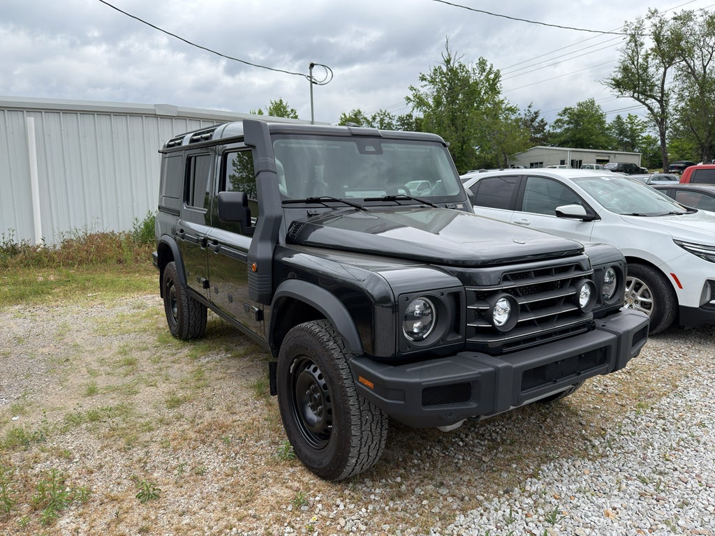 2024 INEOS Grenadier Station Wagon TRIALMASTER EDITI