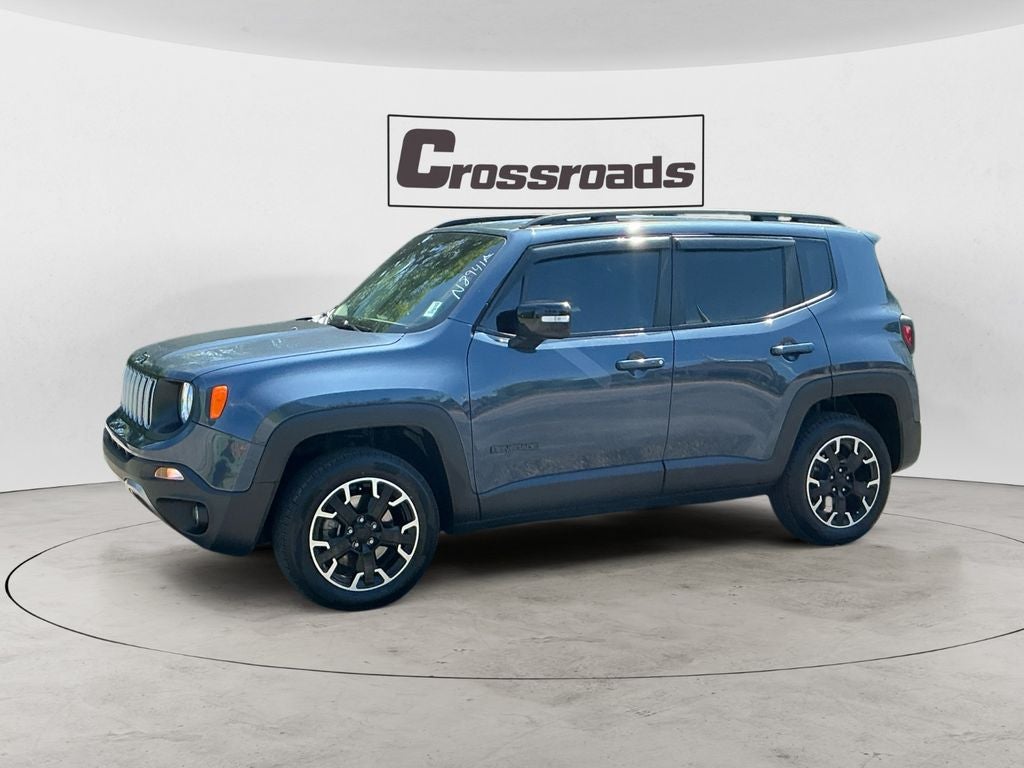 2023 Jeep Renegade