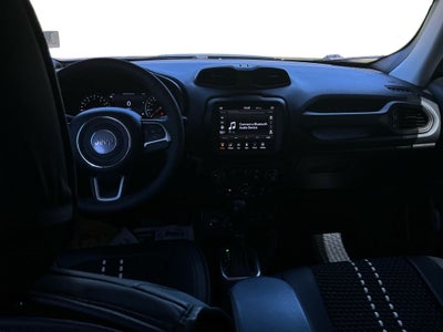 2023 Jeep Renegade Upland