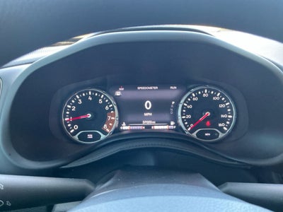 2023 Jeep Renegade Upland