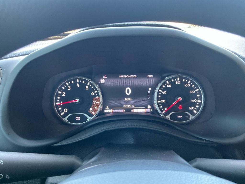 2023 Jeep Renegade Upland