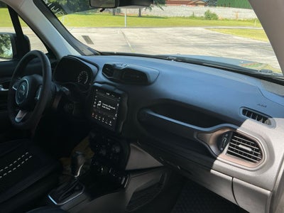 2023 Jeep Renegade Upland