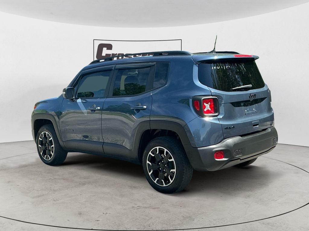 2023 Jeep Renegade Upland