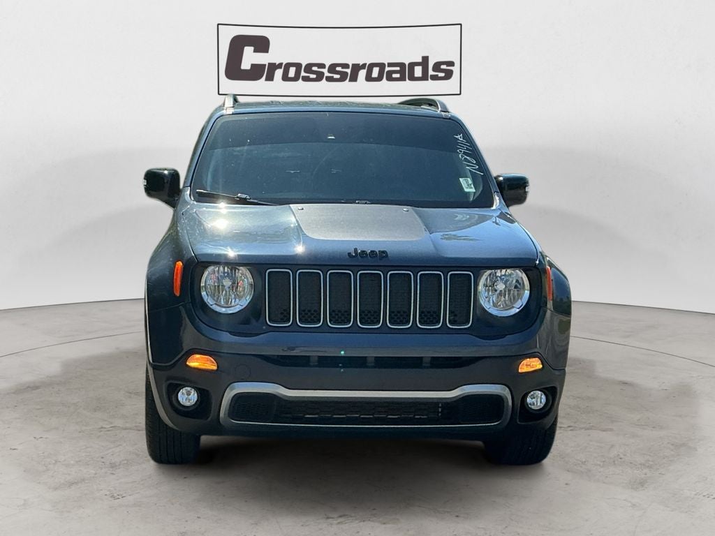 2023 Jeep Renegade Upland