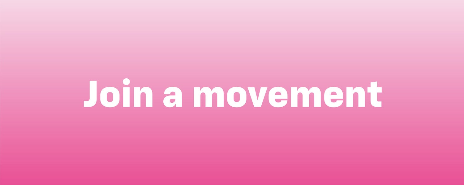 Join A Movement logo | Chevrolet Making Strides Against Breast Cancer | Crossroads Automotive Of Corinth GMC in Corinth MS