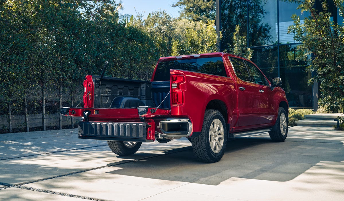 Crossroads Automotive Of Corinth Chevrolet GMC in Corinth MS