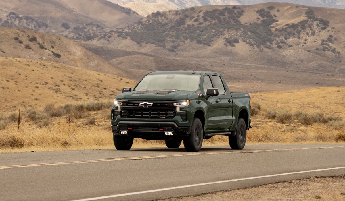 Crossroads Automotive Of Corinth Chevrolet GMC in Corinth MS