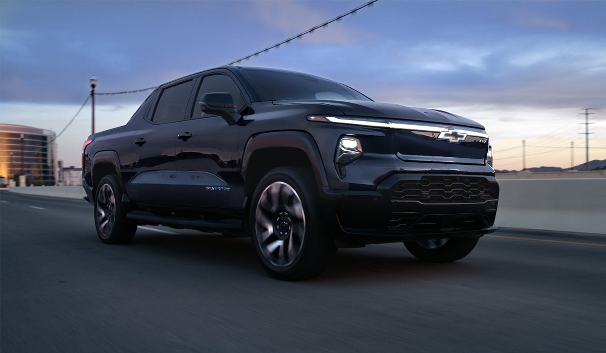 Crossroads Automotive Of Corinth Chevrolet GMC in Corinth MS