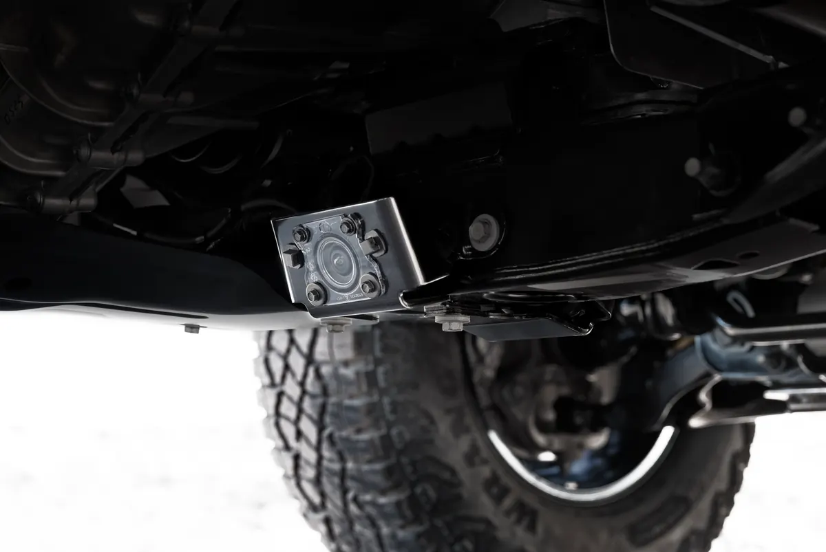 2026 GMC Canyon underbody camera at Crossroads Automotive Of Corinth GMC in Corinth MS