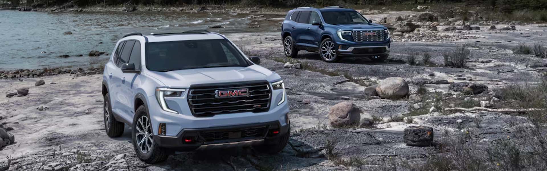 2026 GMC Acadia in Corinth, MS