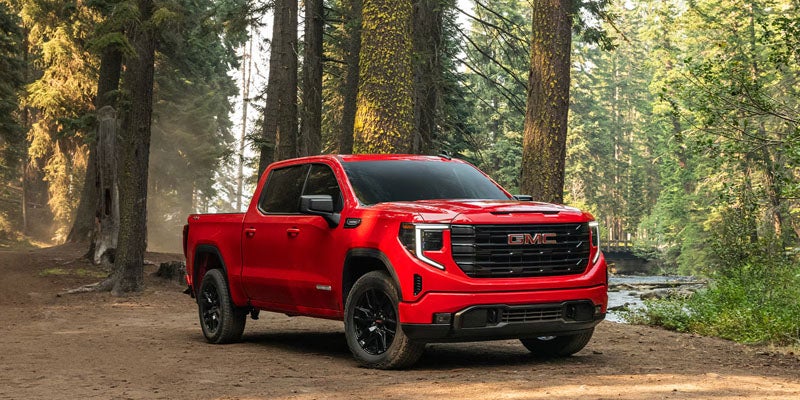 Sierra 1500 Denali Trim