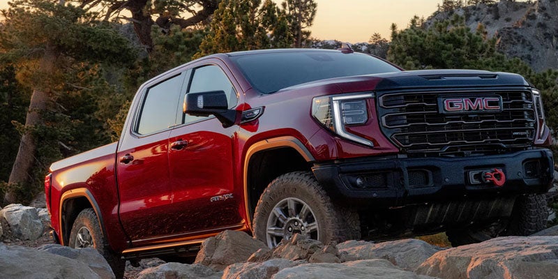 GMC Sierra 1500 Model