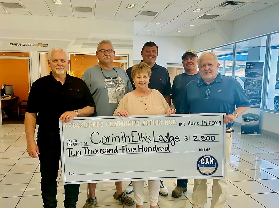 Crossroads Automotive Of Corinth Chevrolet GMC in Corinth MS