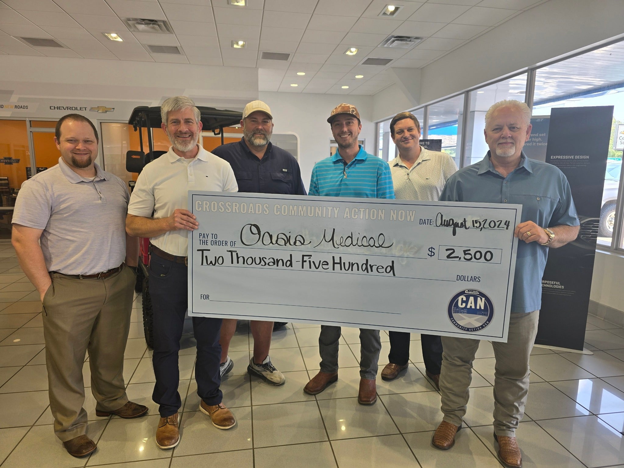 Crossroads Automotive Of Corinth Chevrolet GMC in Corinth MS