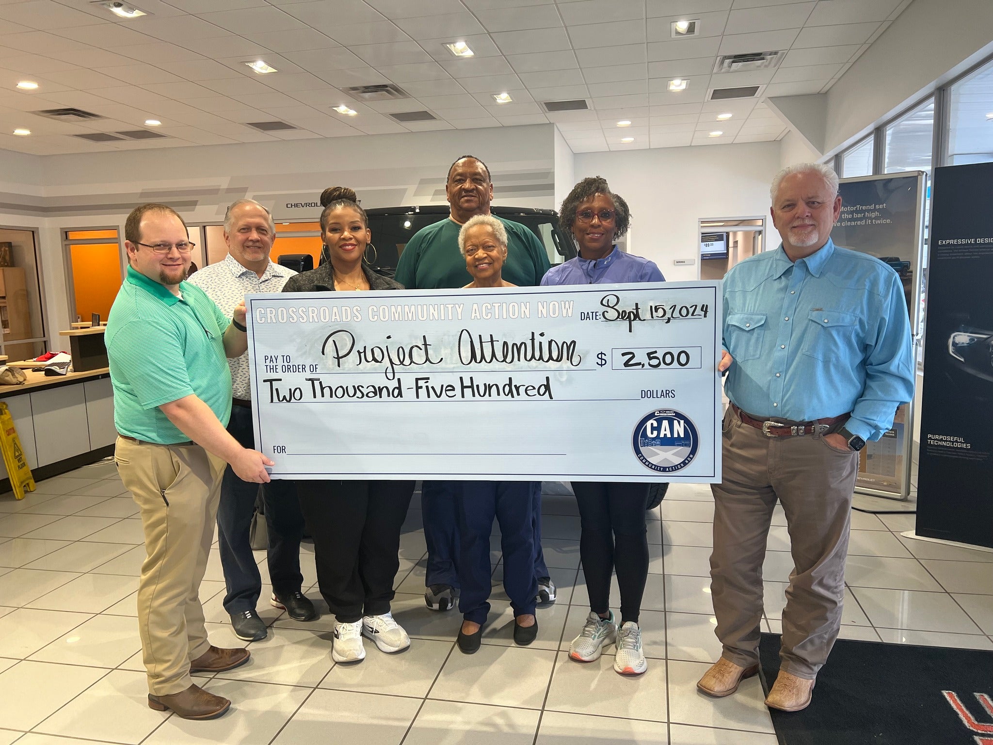 Crossroads Automotive Of Corinth Chevrolet GMC in Corinth MS