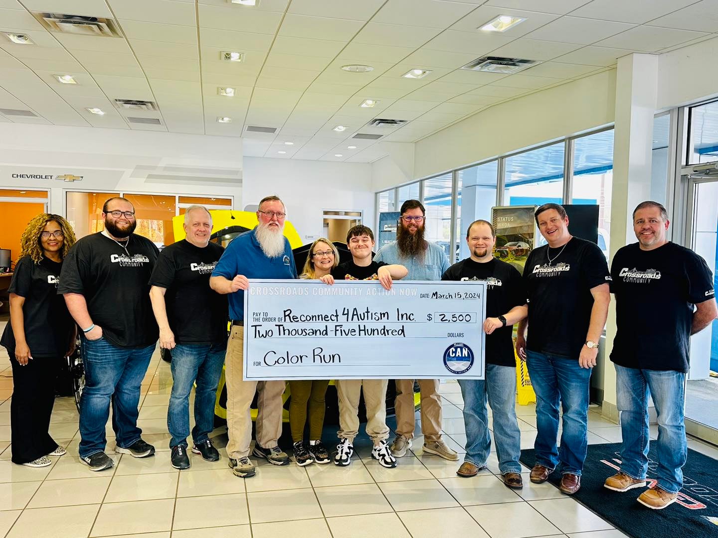 Crossroads Automotive Of Corinth Chevrolet GMC in Corinth MS